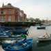 Superato lo storico teatro Margherita, il lungomare cambia nome in Araldo di Crollalanza...
